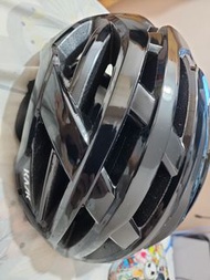 KASK VALEGRO 亮黑色