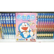 Zhixiangjia (M6) Unopened Cartoon Animation Doraemon-Doraemon's Appearance 2 DVD