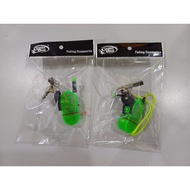 Green bait radar alarm untuk pancing.