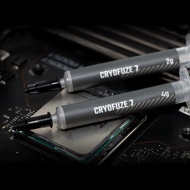 Cooler Master Thermal Grease CRYOFUZE 7 ซิลิโคนระบายความร้อน ต้านทานความร้อนต่ำ: 0.03 °C*in²/W