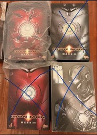 Hottoys hot toys Ironman