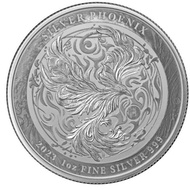 Silver Niue Phoenix 2023 1 oz silver coin