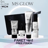 (✓) ms glow men / ms glow for men
