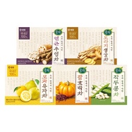 Sempio Lotus Root & Burdock Tea / Bellflower & Ginger Tea / Bean Bean Tea / Quince & Yuja Tea / Red 