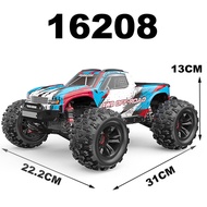 รถบังคับมือ MJX R/C Technic 16207/16208/16209/16210 รถบังคับมือสี่ล้อแบบไร้แปรงความเร็วสูงสำหรับแข่ง