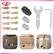 Crafting Tools Drill Chuck Accessory Clamping Collet for Grinding Machine Cordless Rotary Accessorie