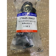 MODENAS KRISS 1 MAIN KEY  SET KRISS 1