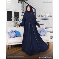 Eid al-Fitr Family Sarimbit 2025 Meteor Rain Ied Series by Emka Hijab
