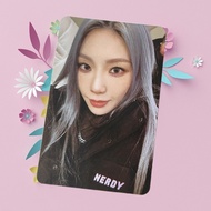 Fast Shipping Ready Stock Taeyeon Photocard solo Regular Three invu Kim Taeyeon kty Default Factory 