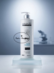 Gold Nine Professional Shampoo 1000ml