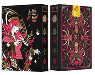 【USPCC撲克】Midnight Geung Si Craft 殭屍 撲克牌