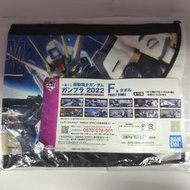 BANDAI - 機動戰士高達 鋼彈模型 2022 一番賞 F賞 毛巾 NO.1[平行進口]