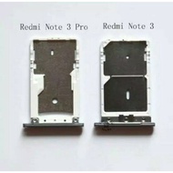 rumah kartu sim /slot sim Xiaomi redmi note 3 /Note 3 pro copotan original 100% bawaan hp