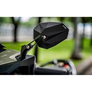 H2C rear view mirror for motorbikes