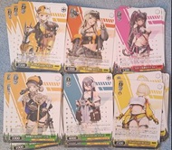 勝利女神Nikke  黑白雙翼平卡