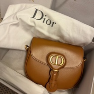 Dior Bobby mini 焦糖色 近全新
