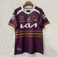 2025 Jersey Brisbane Broncos Champion Rugby Jersey Men's Shirt