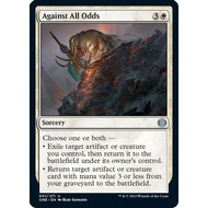 Against All Odds - Magic The Gathering (MTG Card)