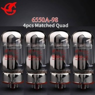 6550A-98 Electronic Tube Replaces KT88 6550B Vacuum Tube Audio DIY Matched Quad Tube Amplifier Stere