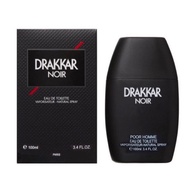 Authentic Guy Laroche Drakkar Noir for Men EDT 100ml Perfume .