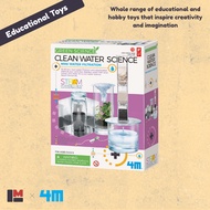 4M Green Science Clean Water Science