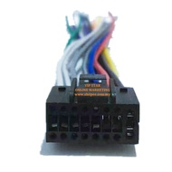 KENWOOD PLAYER SOCKET