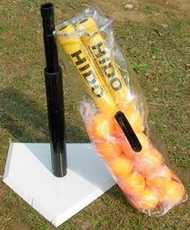 【可開立電子式發票】【HIDO樂樂棒球】 防水透明裝備袋 (不含打擊座,球棒及球) 『中華樂樂棒球協會指定品牌』
