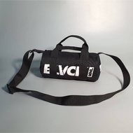 MINI DUFFLE BAG "BLACK MANILA"