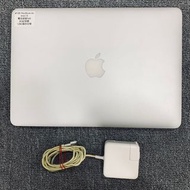 MacBook Air A1466 (2013)｜13吋 i5/8GB/128GB｜銀色｜電池循環560次｜二手良品｜#106