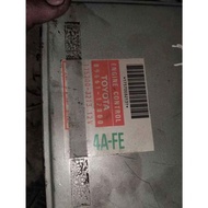 Toyota Corolla 4A Engine AE111 ECU