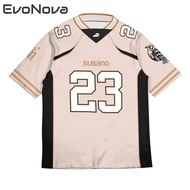 EvoNova Royal Shogun Oversize Jersey | Cream