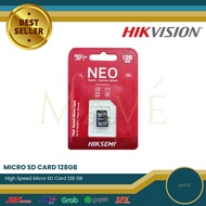 MICRO SD CARD - HIKSEMI BY HIKVISION NEO MICRO SD CARD 128GB