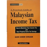 [BnB] USED A Practical Guide to Malaysian Income Tax (How to Maximize your Income Tax & Real Propert