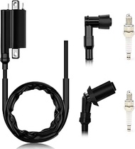 Ignition Coil For Kawasaki Mule 2500 2510 2520 3000 3010 3020 4000 4010 D440V FD501D FD501V FD590V F