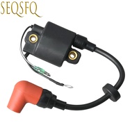 Outboard Ignition Coil Assy 6H3-85570-10 for YAMAHA Outboard Engine 50HP 60HP 70HP Outboard Motor 6H