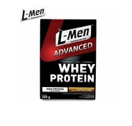 L-Men Whey ADVANCE CAPUCINO 250 Gram / L-Men  SUSU TINGGI PROTEIN/ L-Men pembentuk otot pria/SUSU  P