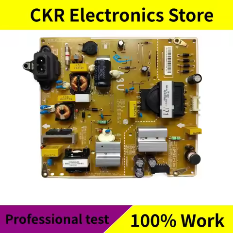 Original Power Supply Board EAY64529501 EAX67209001(1.5) for LG 43 Inch TV 43UJ6300 43LJ5500 43LJ550