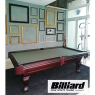 8ft C12 American Pool Table