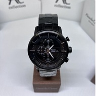 Alexandre Christie 6323MC Pria Rantai Chrono Analog Original