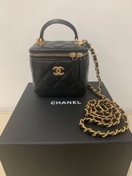 Chanel 小盒子