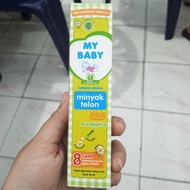 my baby minyak telon 90ml