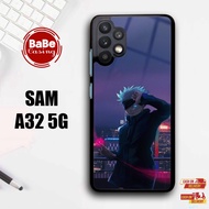 Casing Samsung A32 5G Terbaru Case Jujutsu Samsung A32 5G Hardcase Softcase Premium Glosy Terlaris T