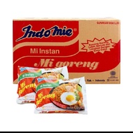 INDOMIE MIE GORENG INSTAN 1DUS INDOMIE GORENG 1DUS SG