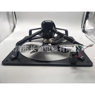 Fzy-400fzd alat elektronik kipas ekzos (4) 380v