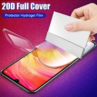 Screen Protector Protective Film For OPPO R9Splus R9S R7S R17Pro R15 X Hydrogel Film For OPPO R15 R11 Matte Anti Blue Ray Not Glass