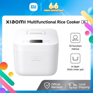 Xiaomi Multifunctional Rice Cooker 4L