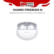 Huawei FreeBuds 6i | Earphone | Original Huawei Malaysia