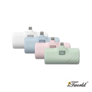 ADAM elements GRAVITY F5L Lightning Pocket Power Bank 5000mAh