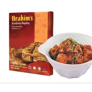 [Beef/ Daging] Brahim's Meals Ready To Eat Rendang Daging