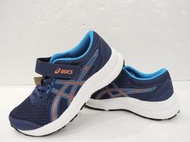 2023 asics 亞瑟士 兒童用 GEL-CONTEND 8 PS 慢跑鞋 運動鞋(1014A258-405)